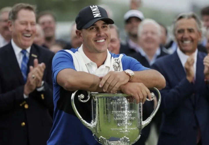 Brooks Koepka. Foto: AP
