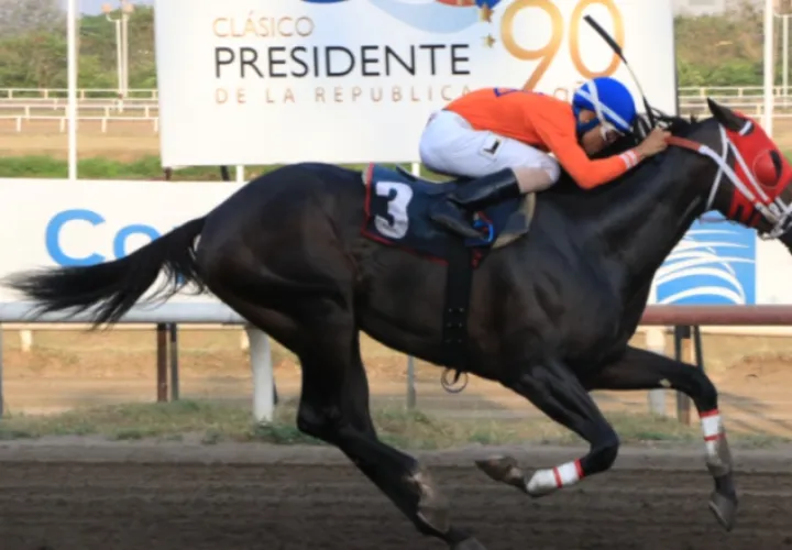 Macherano Manía irá por segundo año al Presidente.
