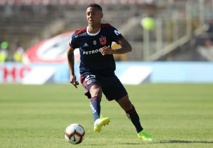 Gabriel Torres fue titular ayer, pero solo jugó 56 minutos. Cortesía