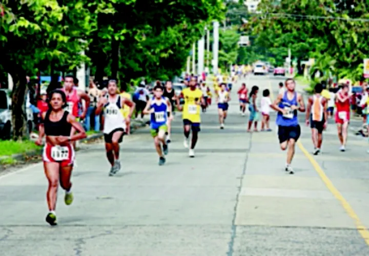 Competirán 1,500 corredores. Archivo