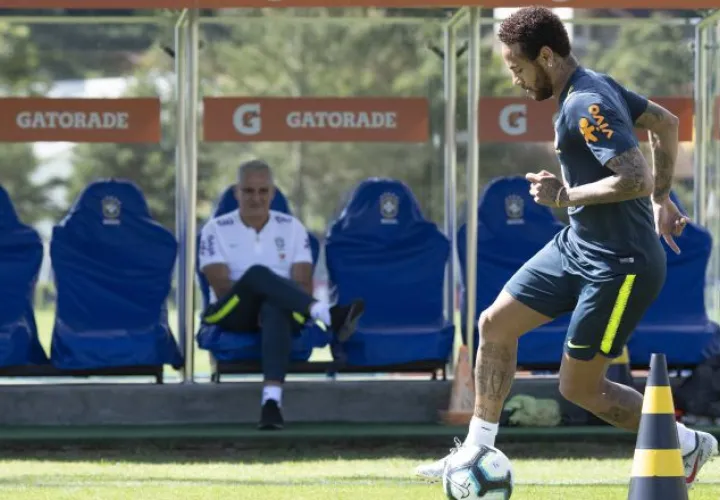Neymar: Foto:EFE