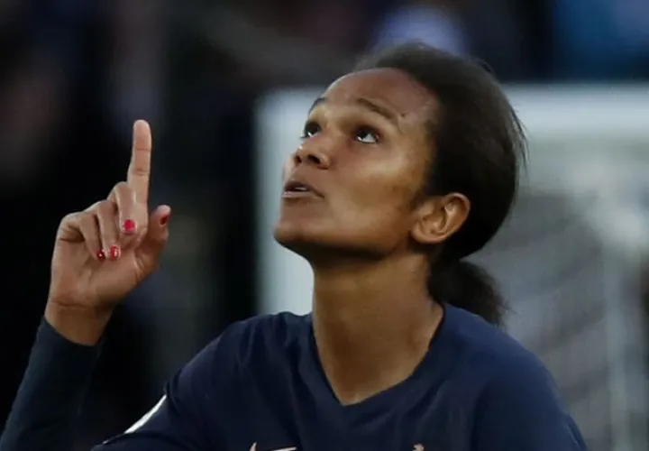 Wendie Renard EFE