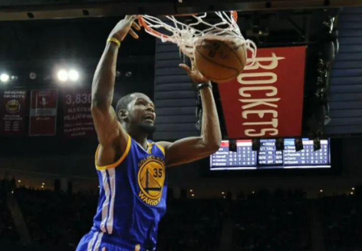 Kevin Durant AP