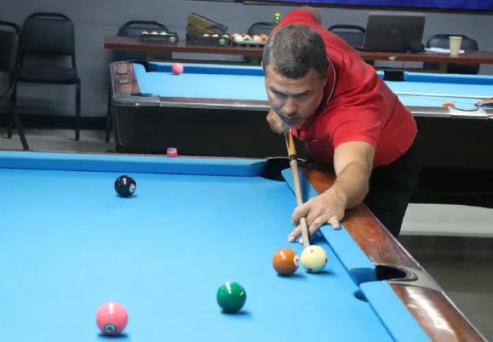 Lino Castillo se lleva los honores. Cortesía