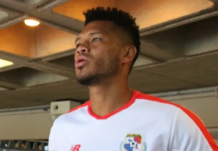 Rolando "Toro" Blackburn. Foto:@Fepafut