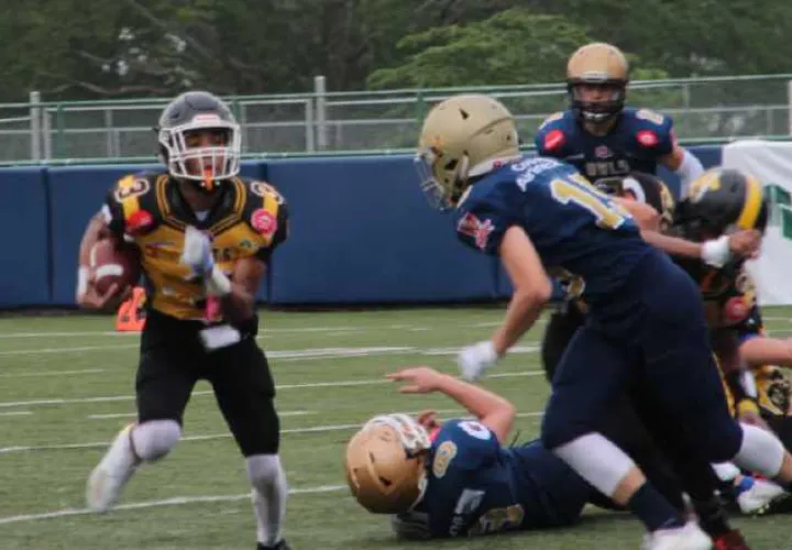 Los Kiwanis Kolts dominaron al AIP en dos partidos en la ronda regular. Cortesía