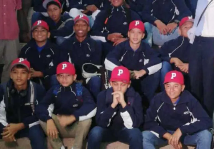 Equipo panameño Cortesía
