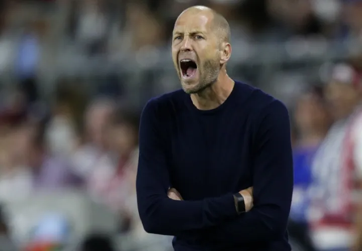 Berhalter, técnico de EE.UU. AP