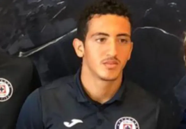 Ángel Orelién Foto @Cruz_Azul_FC