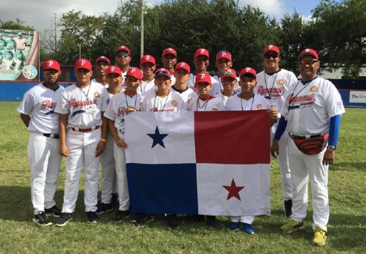 Panamá se apunta al título. Cortesía