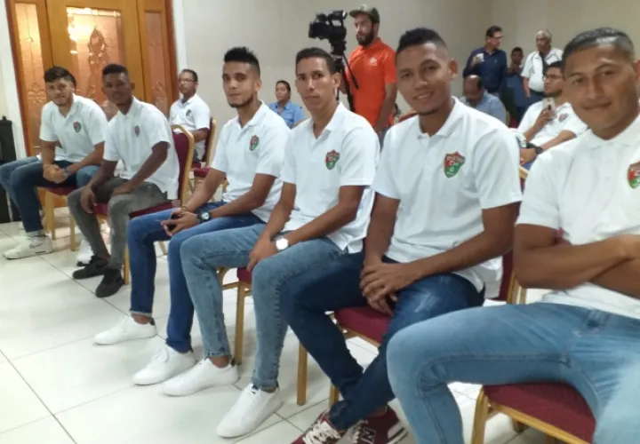 Chiriquí ha regresado a casa a siete jugadores como refuerzo para el torneo de la LPF. José Vásquez