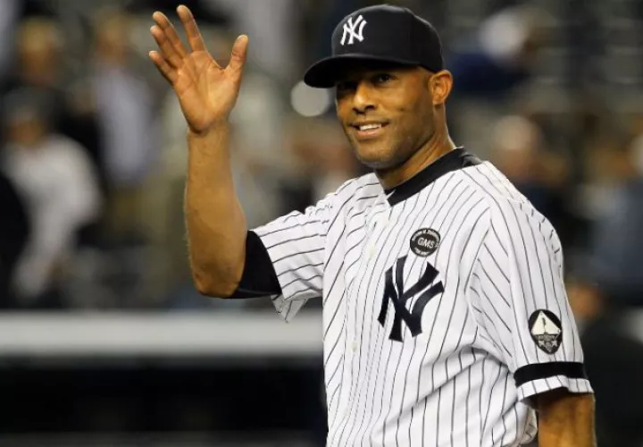 Mariano Rivera será exaltado al Salón de la Fama.