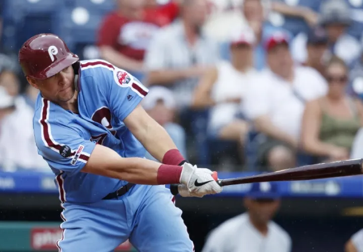 Rhys Hoskins