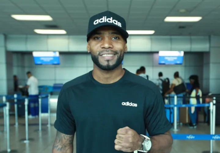 Jezreel "El Invisible" Corrales. Anayansi Gamez