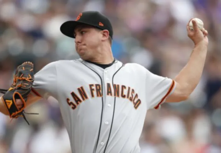 Derek Holland Foto AP