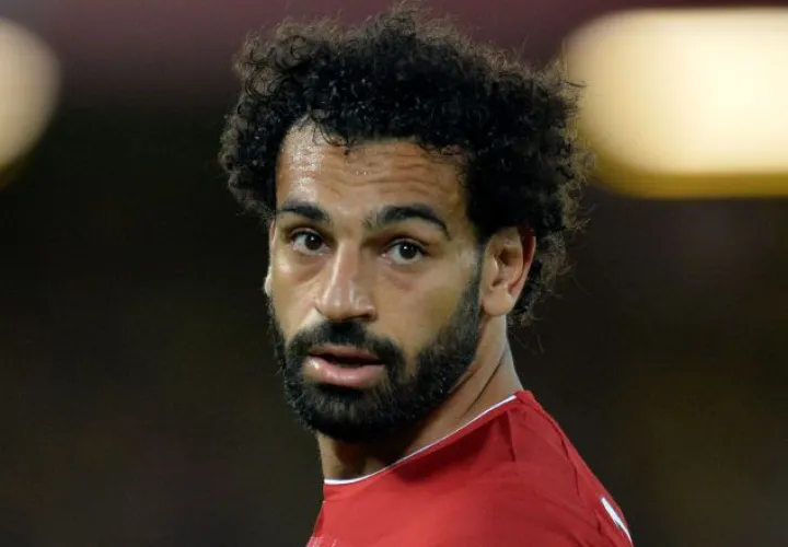 Mohamed Salah AP