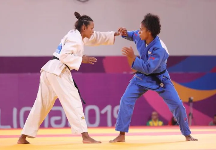 Roper está clasificada dentro de las mejores 20 judocas del mundo, un puesto que de mantener le daría su boleto directo a Tokio. COP