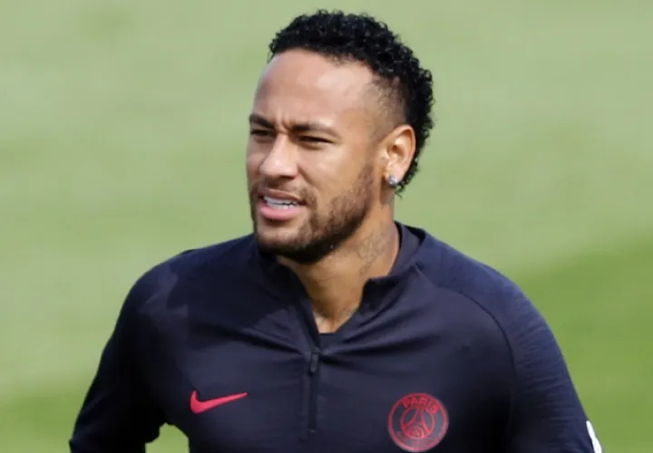 Neymar Jr. se quiere ir del PSG. Foto AP