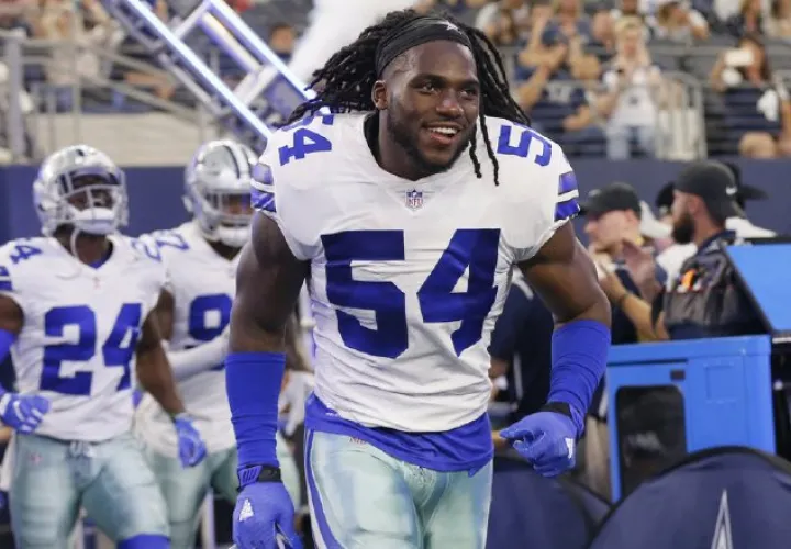 Smith estaba por entrar a la última temporada de novato. AP