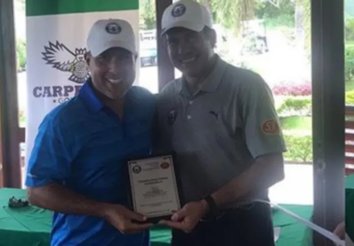Nelson Ruiz se impuso en la categoría A. Cortesía