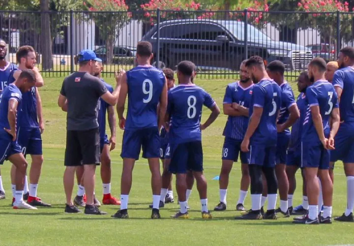 Bermudas es ambiciosa. Foto  @BermudaFA