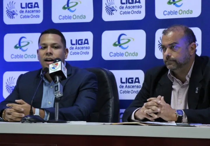 Ayer se dieron detalles en conferencia de prensa.
