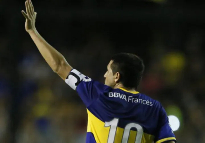 El partido de despedida de Riquelme será en diciembre.