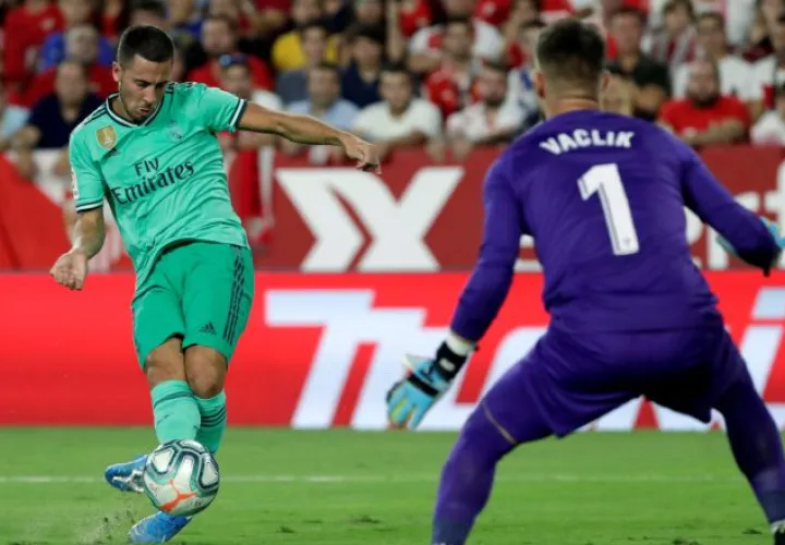 Hazard quiere aportar.