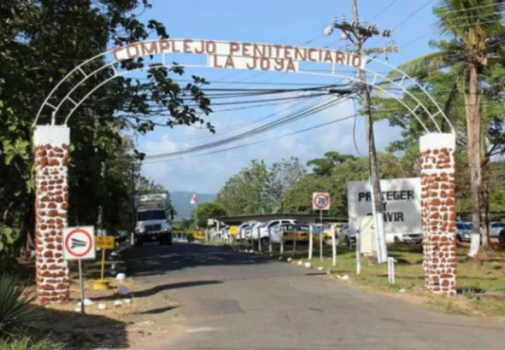 La muerte del joven ocurrió la tarde del jueves en La Joya en medio de una requisa. Foto: Panamá América.