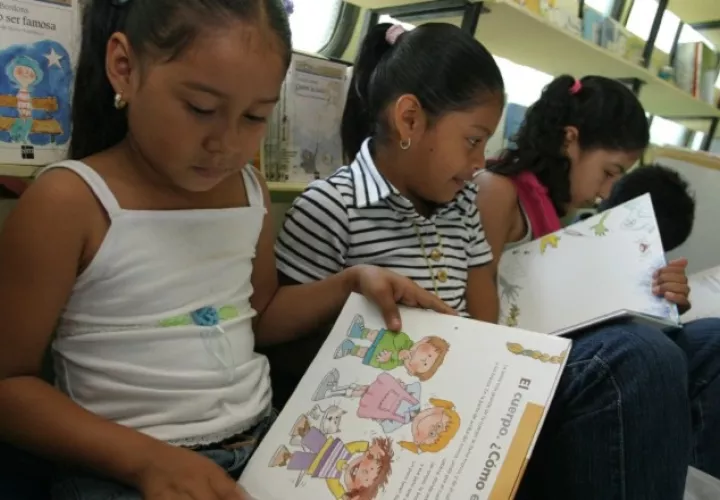 Los centros educativos contarán con bibliotecas de aulas. ARCHIVO