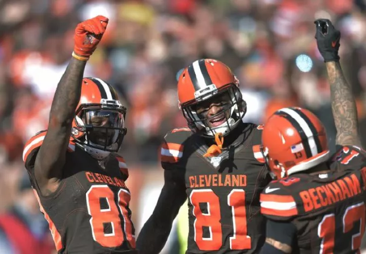 Los Browns se envuentran obligados a vencer a Bengals. AP