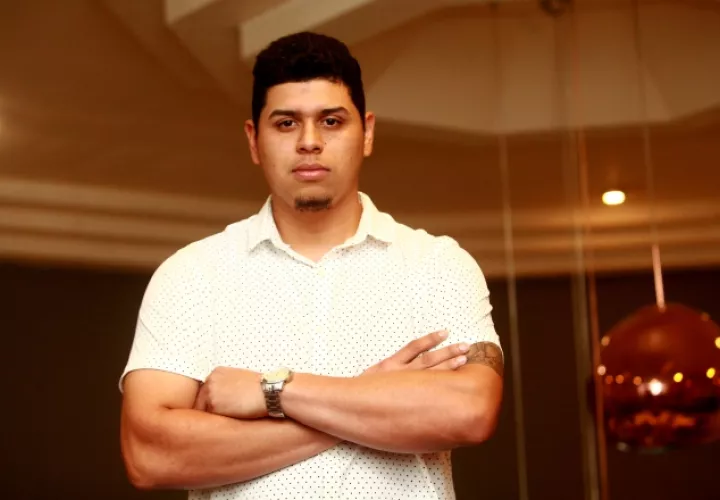 Ariel Jurado espera registrar mejores números en lo que sería su tercera campaña en la MLB. Anayansi Gamez