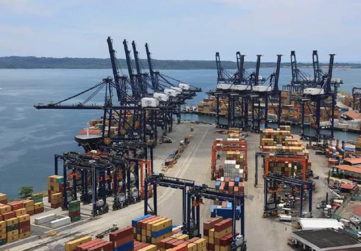 En el 2022 se vence el contrato de concesión entre el Estado y Panama Ports Company. Archivo