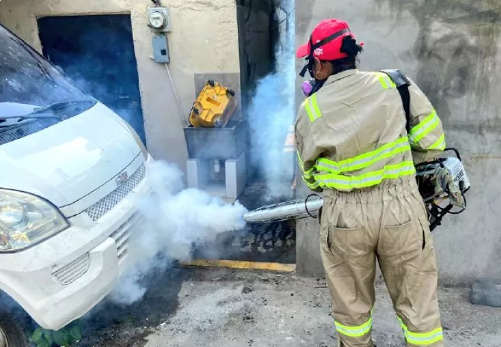 La región de Panamá encabeza la lista de casos de dengue confirmados con un total de 279 casos. Archivo.