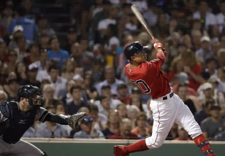 El béisbol de las Grandes Ligas sigue sin arrancar. Foto:AP