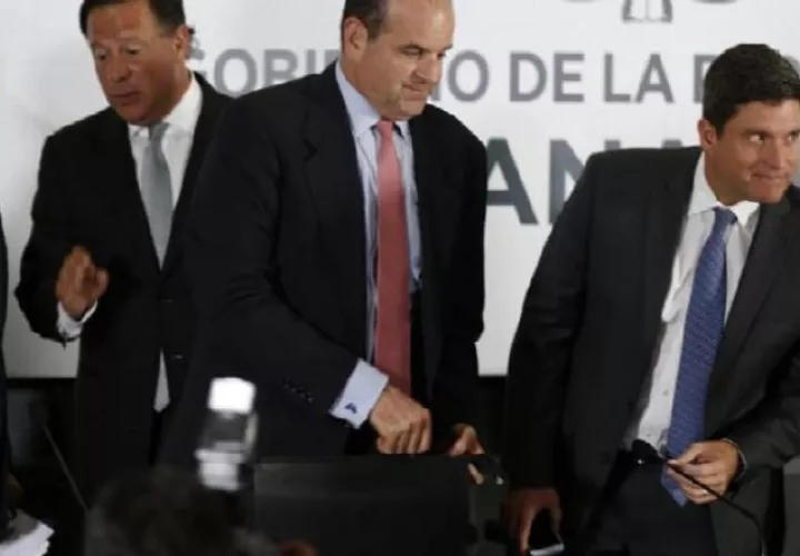 Joseph Fidanque III estuvo a cargo del Aeropuerto de Tocumen, durante la gestión del expresidente Varela.
