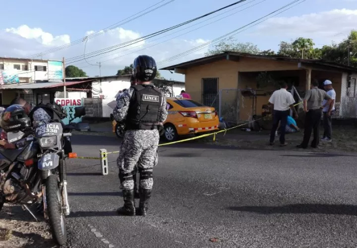 Delincuentes han seguido operando en medio de la pandemia. 