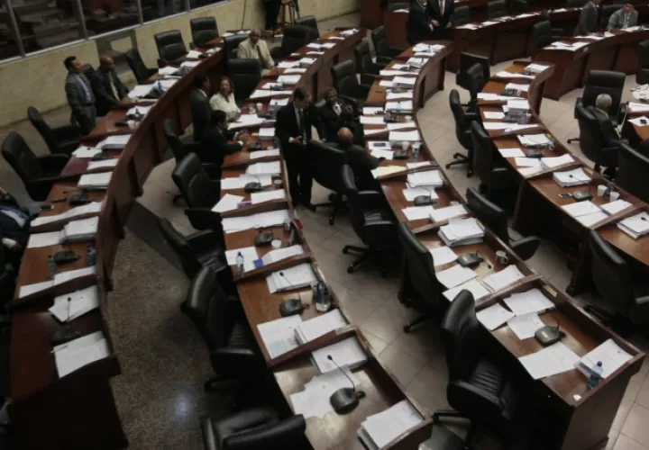 Los diputados ya han sido convocados para el próximo miércoles 1 de julio a las sesiones ordinarias. 