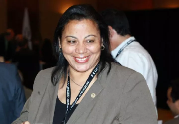 Estela Riley presidirá nueva comisión regional de judo. Foto: Archivo