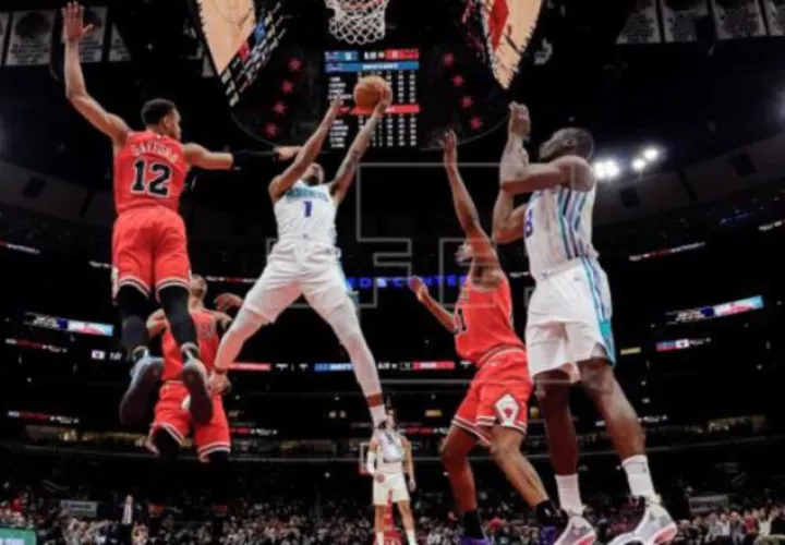 NBA prepara fogueos. Foto: EFE