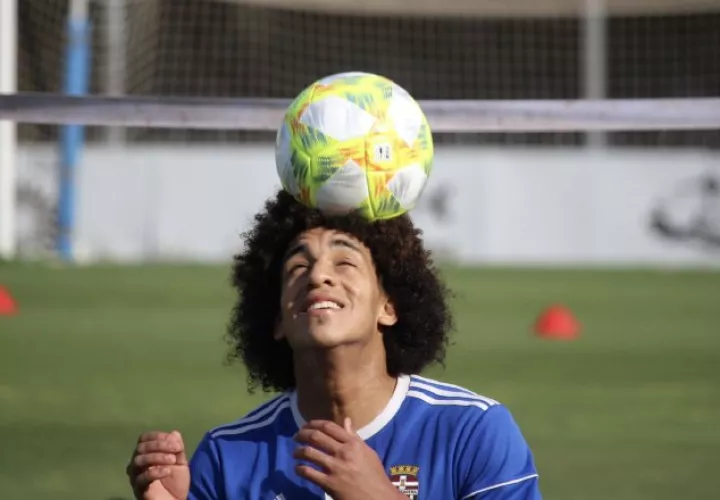Adalberto 'Coco' Carrasquilla del Cartagena