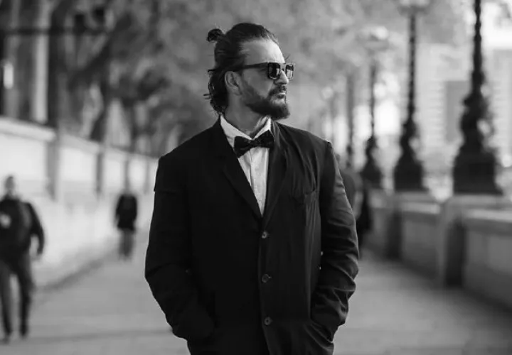 Ricardo Arjona.  Cortesía