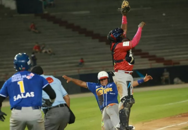Panamá Metro y Colón abrirán el torneo. Foto: Anayansi Gamez
