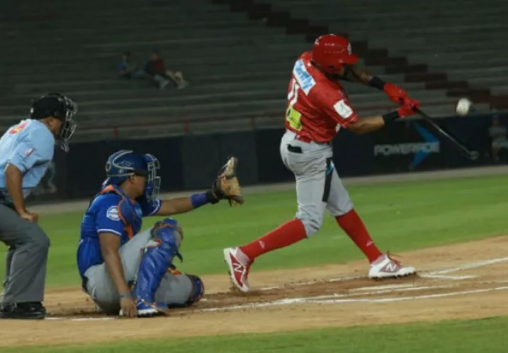 Panamá Metro es el actual campeón del béisbol mayor. Foto: Fedebeis