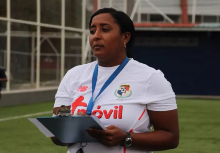 Raiza Gutiérrez Foto:EFE