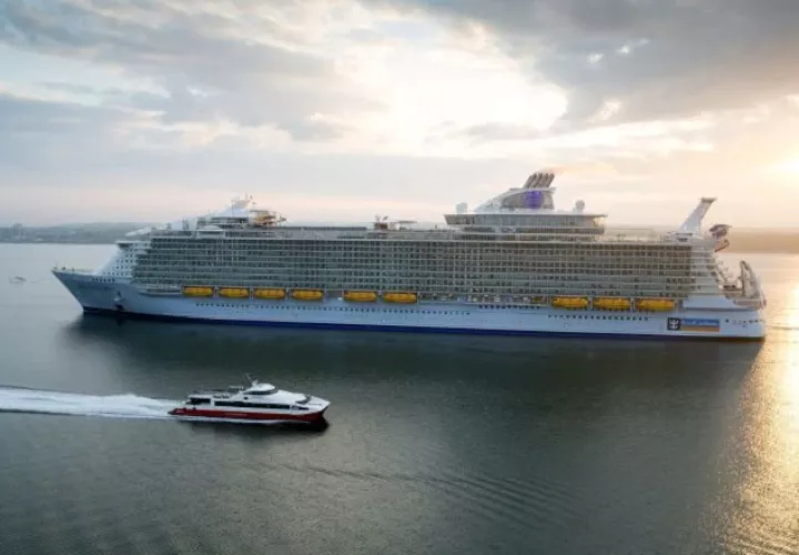 El crucero saldrá desde Nassau y Bimini visiten las islas de Harbour, Gran Exuma, San Salvador e Isla Grande. EFE