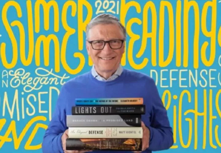Bill Gates. Gates Notes