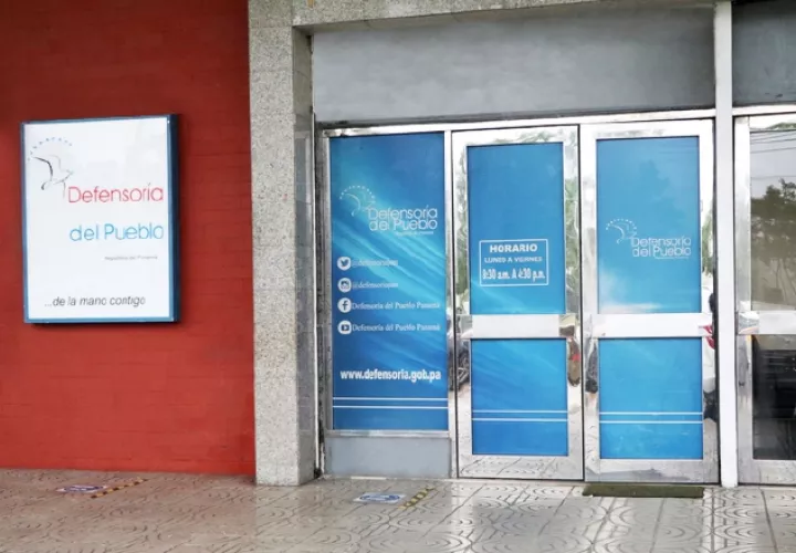 Actual ubicación de la institución, en Plaza Ágora, Transístmica. Archivo