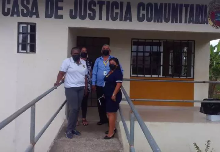 El juez de paz es el encargado de prevenir y sancionar las conductas que alteren  la convivencia pacífica en los corregimientos. Cortesía