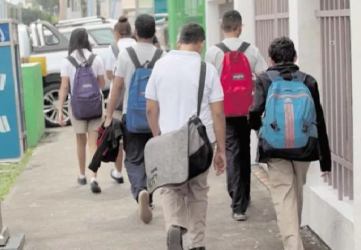 Algunos colegios particulares informaron sobre sus costos para el período lectivo 2025. 